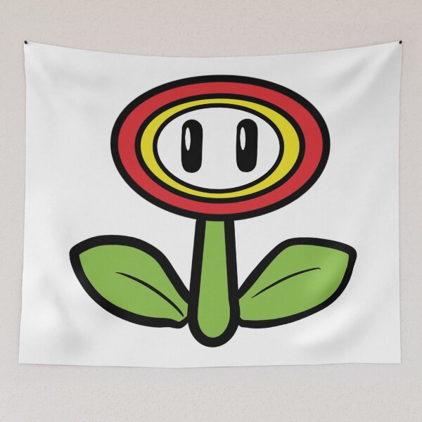 Item preview, Fire Flower designed and sold by Whale-studio.