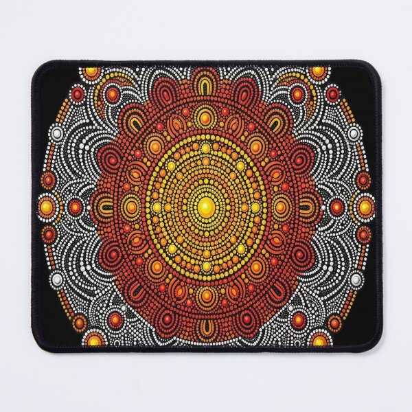 Item preview, Australian Aboriginal Sun designed and sold by vlahosfeari.