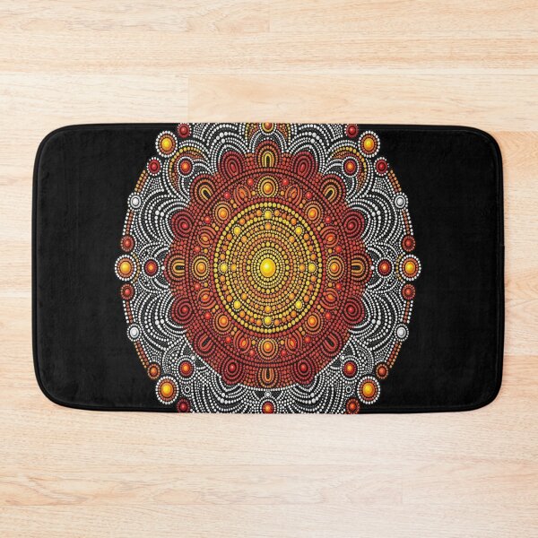 Item preview, Australian Aboriginal Sun designed and sold by vlahosfeari.