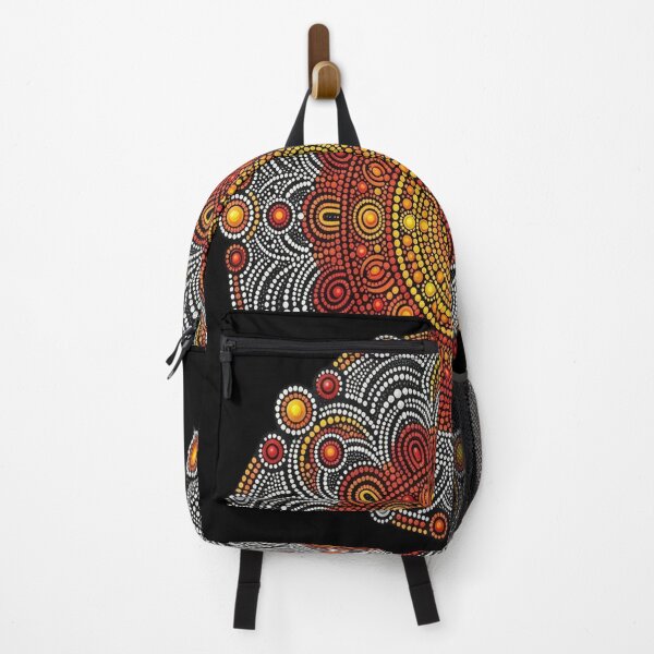 Item preview, Australian Aboriginal Sun designed and sold by vlahosfeari.