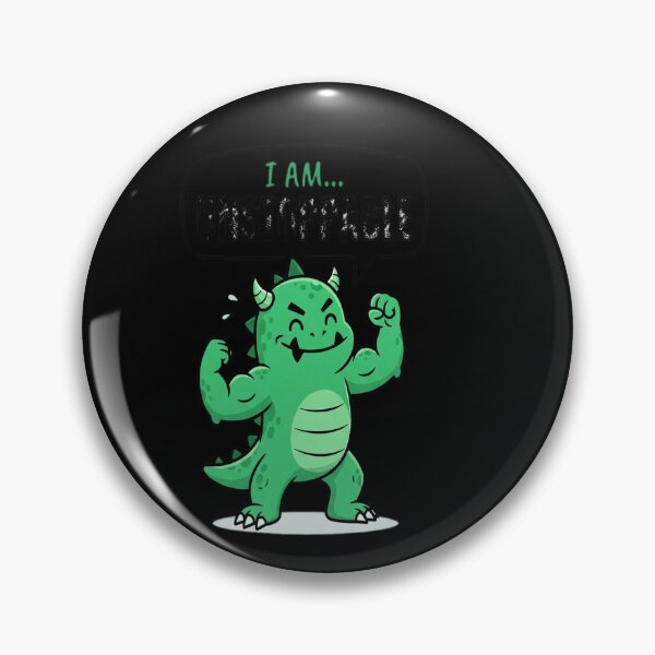 Item preview, I am unstoppable T-rex designed and sold by Safwat-Aziz1.