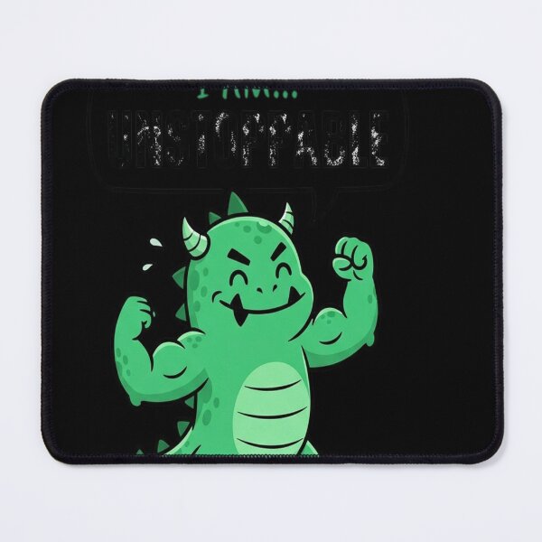 Item preview, I am unstoppable T-rex designed and sold by Safwat-Aziz1.