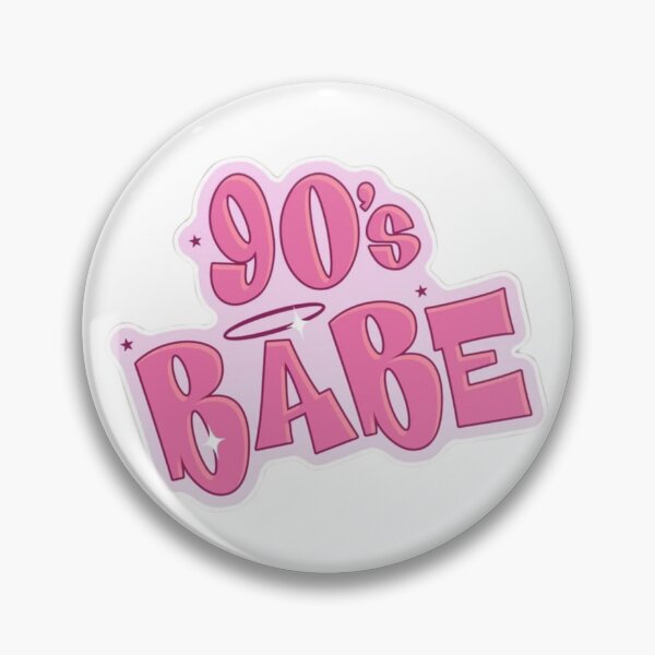 Item preview, 90's Babe designed and sold by MIAMwits.