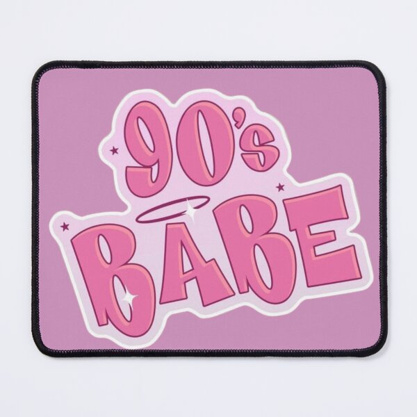 Item preview, 90's Babe designed and sold by MIAMwits.