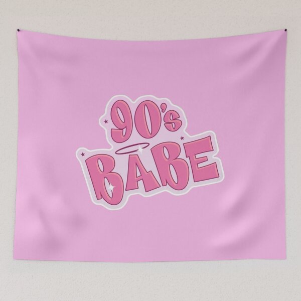 Item preview, 90's Babe designed and sold by MIAMwits.
