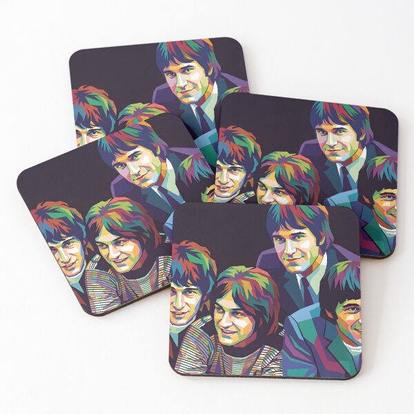 Item preview, The kinks pop art designed and sold by k067089.