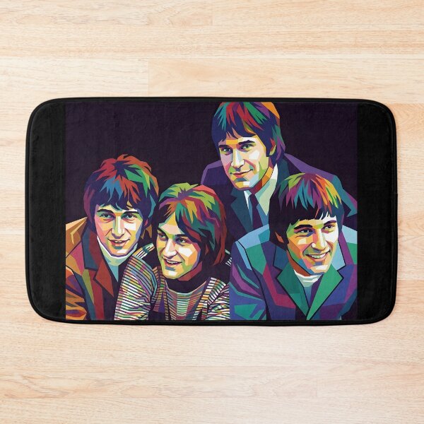 Item preview, The kinks pop art designed and sold by k067089.