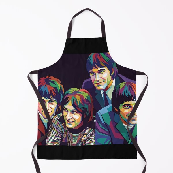Item preview, The kinks pop art designed and sold by k067089.