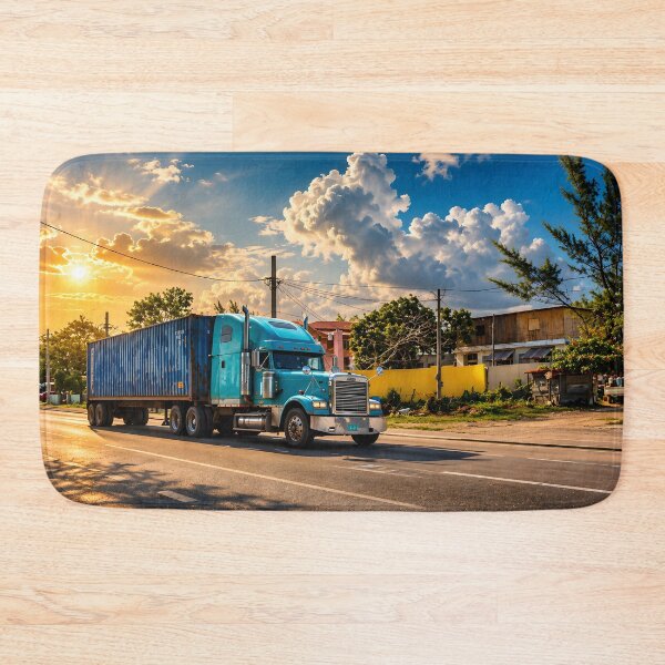 Item preview, Caribbean Highway designed and sold by Peter Kaul.