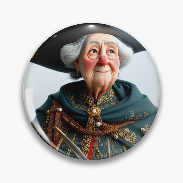 Item preview, Old Fart as a seventeenth century English Parliamentary soldier designed and sold by Colin Bentham.