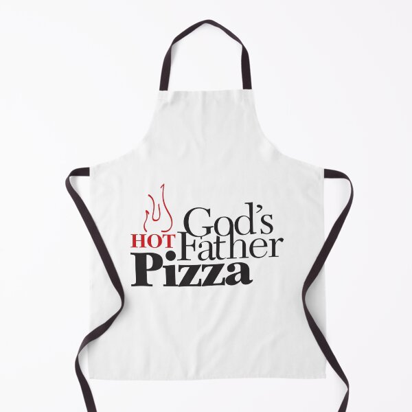 Item preview, Gods Father Hot Pizza Restaurant Logo designed and sold by dxiermk.