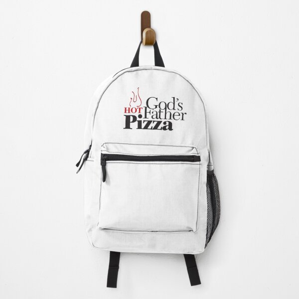 Item preview, Gods Father Hot Pizza Restaurant Logo designed and sold by dxiermk.