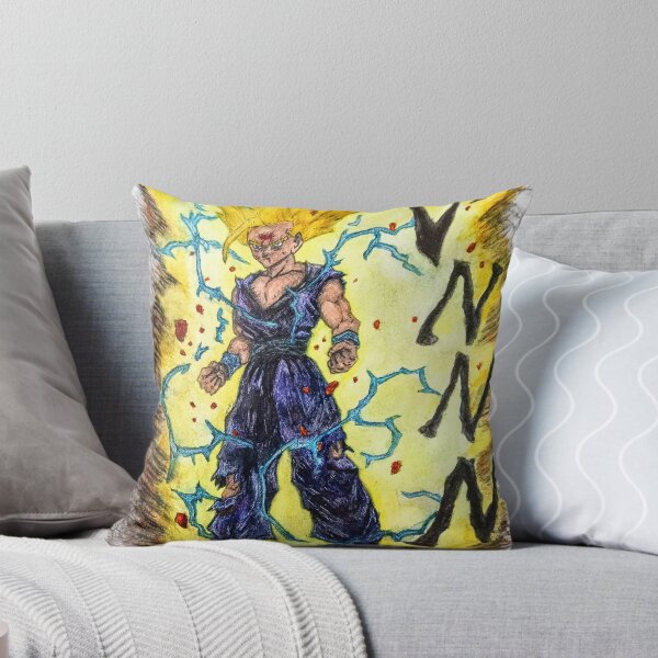 Item preview, Gohan Super Saiyan 2 designed and sold by DMDigitalManus.
