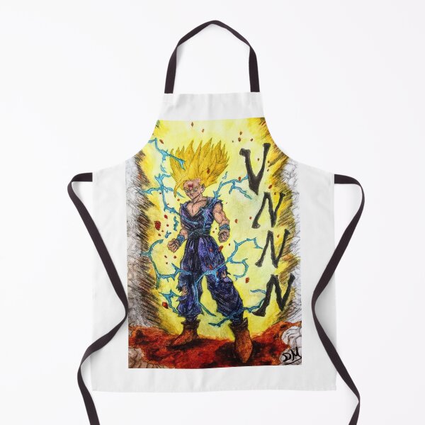Item preview, Gohan Super Saiyan 2 designed and sold by DMDigitalManus.
