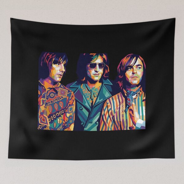 Item preview, The kinks pop art designed and sold by k067089.