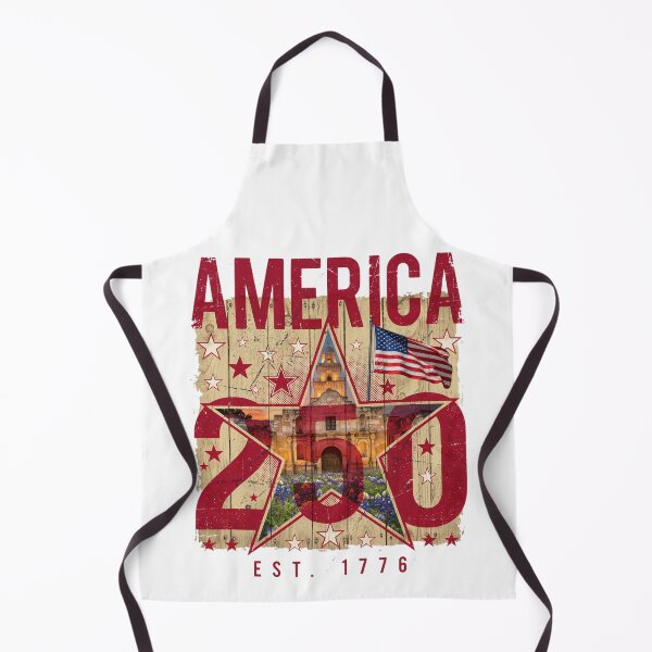 Item preview, The Alamo Texas America 250 Semiquincentennial 1776-2026 Vintage USA Tee v2 designed and sold by DarylWelsh2024.