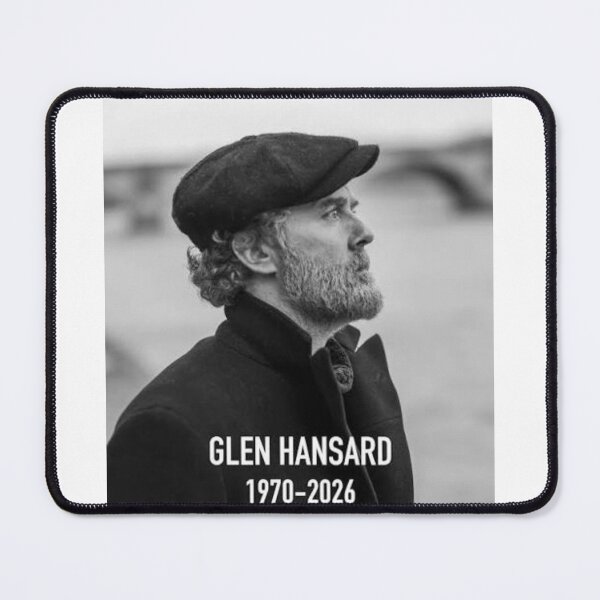 Item preview, Glen Hansard designed and sold by HayaasBoutique.