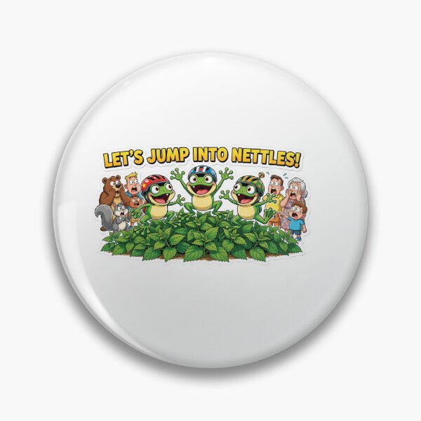 Item preview, Nettle Leap designed and sold by Imaginarium of Chaos falcon88 .