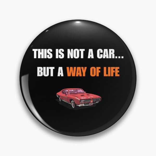 Artikelvorschau, Dies ist kein Auto, sondern ein Lebensgefühl | Geschenk für Oldtimer-Liebhaber entworfen und verkauft von eihabo.