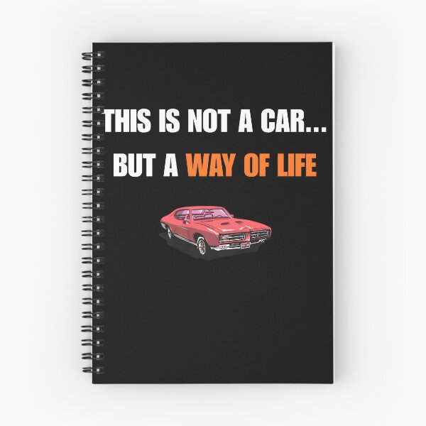 Item preview, This Is Not A Car But A Way Of Life | Classic Car Lover Gift designed and sold by eihabo.