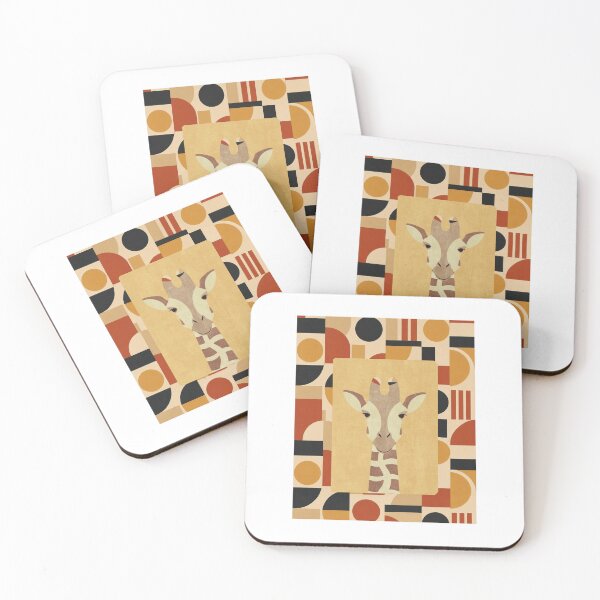 Item preview, Wild & Colorful — Tropical Art Print designed and sold by Rooted & Co.