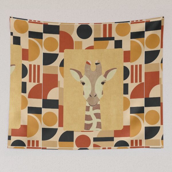 Item preview, Wild & Colorful — Tropical Art Print designed and sold by Rooted & Co.