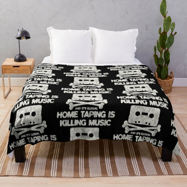 Item preview, Home Taping Is Killing Music designed and sold by acquiesce13.