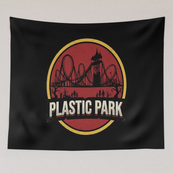 Item preview, Plastic Park Flexi Rexi 3D Printing designed and sold by Barbara8266.