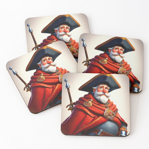 Item preview, Old Fart as a seventeenth century English royalist soldier designed and sold by Colin Bentham.