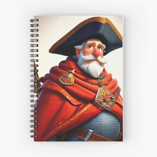 Item preview, Old Fart as a seventeenth century English royalist soldier designed and sold by Colin Bentham.