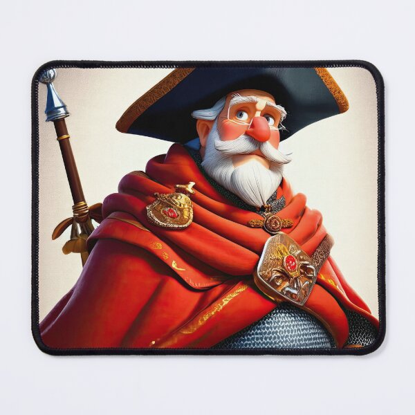 Item preview, Old Fart as a seventeenth century English royalist soldier designed and sold by Colin Bentham.