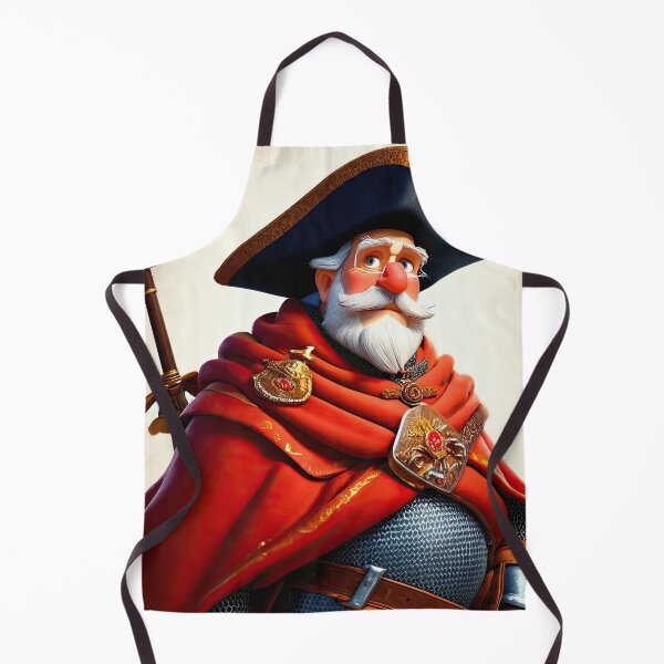Item preview, Old Fart as a seventeenth century English royalist soldier designed and sold by Colin Bentham.