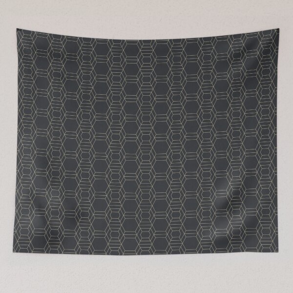 Item preview, Dark luxury geometric pattern, minimal architectural design designed and sold by Aurum-design.
