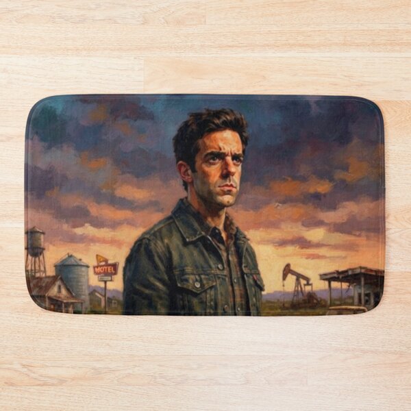 Item preview, Vengeance Mystery Thriller Fine Art Tribute designed and sold by Art's Diner.