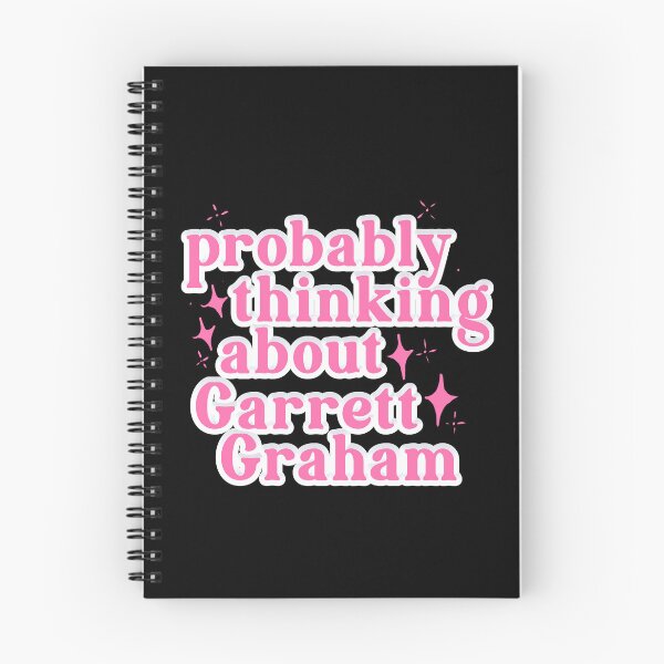 Item preview, Scribble Probably Thinking About Garrett Graham designed and sold by Izaa-aart.