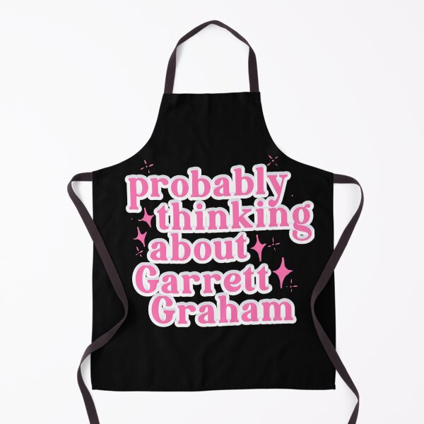 Item preview, Scribble Probably Thinking About Garrett Graham designed and sold by Izaa-aart.