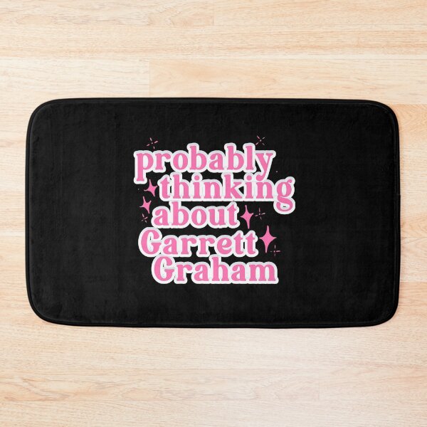 Item preview, Scribble Probably Thinking About Garrett Graham designed and sold by Izaa-aart.