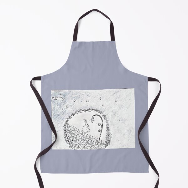 Item preview, Seeking Light - The Brave Rabbit's Journey designed and sold by TwoLinesArt.