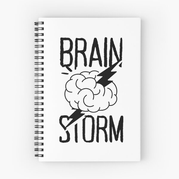 Item preview, Brainstorm Brain Lightning designed and sold by WaviStudio.