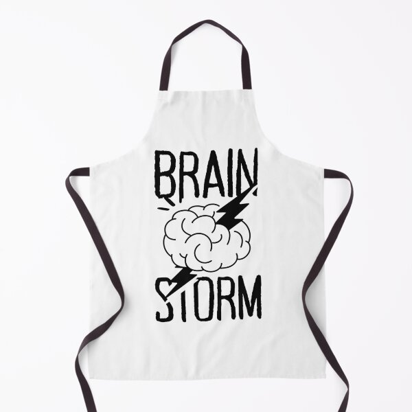 Item preview, Brainstorm Brain Lightning designed and sold by WaviStudio.