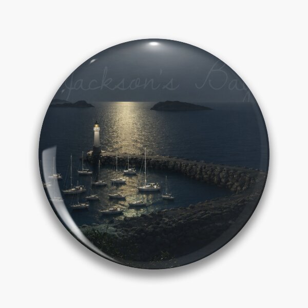 Artikelvorschau, Jackson's Bay, Barry Island entworfen und verkauft von niblogrape.