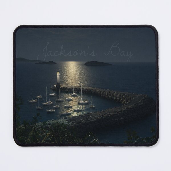 Item preview, Bahía de Jackson, Isla Barry designed and sold by niblogrape.