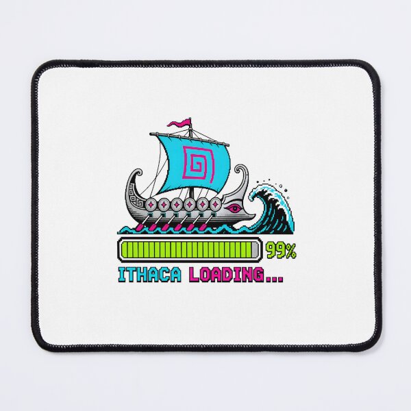 Item preview, The Odyssey - Ithaca Loading 99% designed and sold by Fenay Designs.