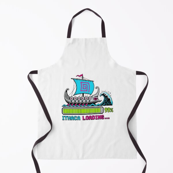 Item preview, The Odyssey - Ithaca Loading 99% designed and sold by Fenay Designs.