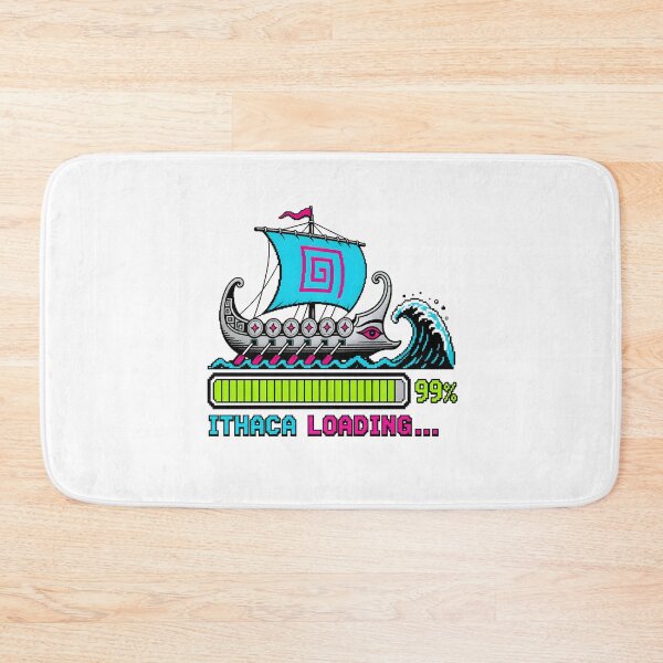Item preview, The Odyssey - Ithaca Loading 99% designed and sold by Fenay Designs.