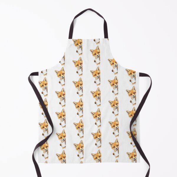 Item preview, Fox Peeking Tissue designed and sold by Roy & Tiffany.