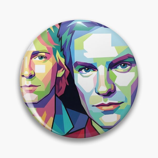 Item preview, The police pop art designed and sold by k067089.