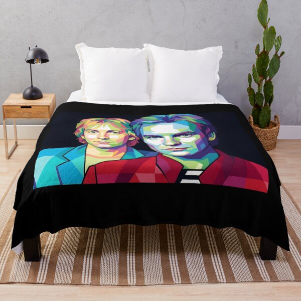 Item preview, The police pop art designed and sold by k067089.