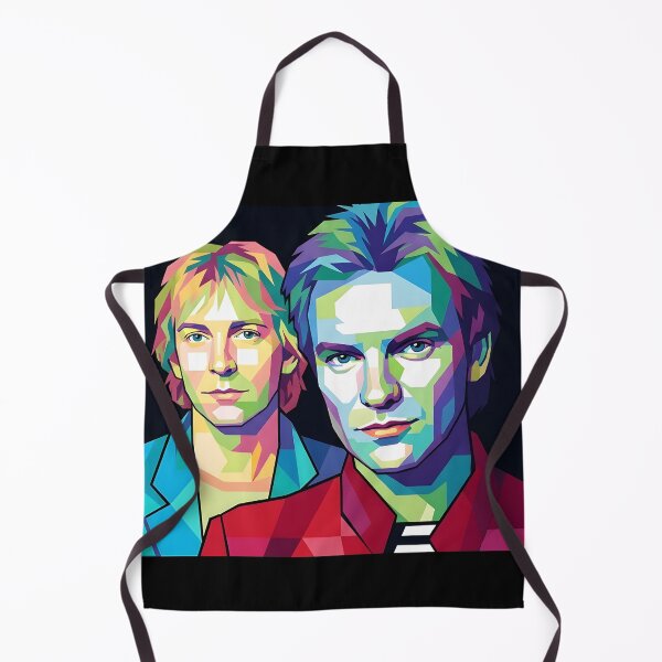 Item preview, The police pop art designed and sold by k067089.