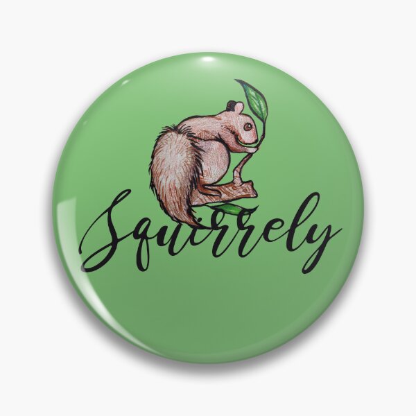 Item preview, Squirrely designed and sold by lacychenault.